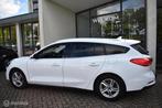 Ford Focus Wagon 1.0 EcoBoost Trend Edition 2020|Trekhaak, Auto's, Start-stop-systeem, Euro 6, 1283 kg, Wit
