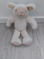 Nieuw! Knuffel happy horse schaap lam beige L679, Ophalen of Verzenden, Zo goed als nieuw, Overige typen