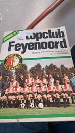 Mooi Feyenoordboek uit de tijd van Willem van Hanegem, Boeken, Sportboeken, Balsport, Ophalen of Verzenden, Zo goed als nieuw