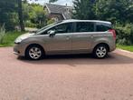 Peugeot 5008 1.6 THP ST 5p / Navi / Pano / Airco / leder / A, Voorwielaandrijving, Euro 5, Stof, Zwart