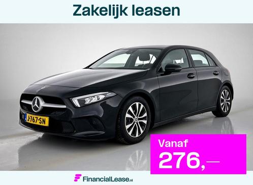 Mercedes-Benz A-klasse 180 Business Solution Automaat (NAVIG, Auto's, Mercedes-Benz, Bedrijf, Lease, Financial lease, A-Klasse