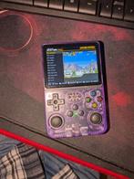 R36S Retro Handheld Game Console - 1500 Games!, Spelcomputers en Games, Spelcomputers | Overige, Ophalen of Verzenden, Zo goed als nieuw