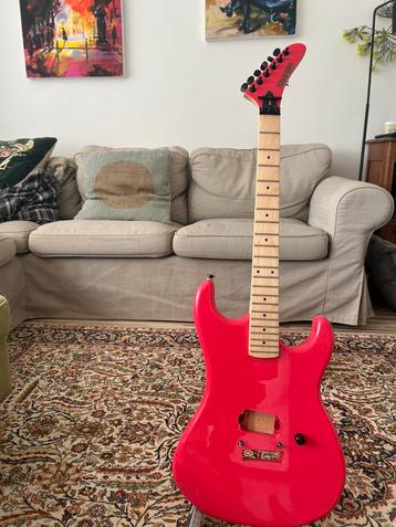 Kramer Baretta vintage (body and neck) beschikbaar voor biedingen