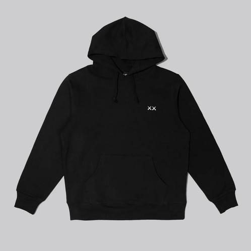 Kaws Holiday Shanghai Hoodie, Kleding | Heren, Truien en Vesten, Nieuw, Maat 48/50 (M), Zwart, Ophalen of Verzenden