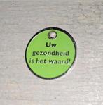 Winkelwagenmuntje  Cholesterol, Verzamelen, Winkelwagenmuntjes, Ophalen of Verzenden