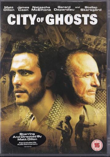 City of ghosts ֎ 2002, Matt Dillon, James Caan beschikbaar voor biedingen