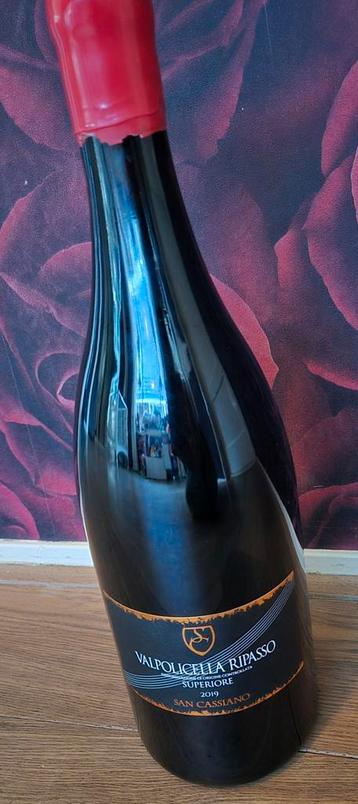 Valpolicella ripasso doc superiore San cassiano 2019 beschikbaar voor biedingen