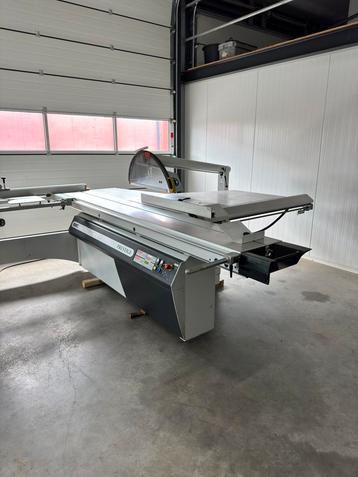 Prachtige formaatzaag, 320cm, voorritser, cnc, 10pk beschikbaar voor biedingen