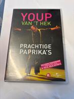 Youp van 't Hek - Prachtige Paprika's DVD, Alle leeftijden, Ophalen of Verzenden, Zo goed als nieuw, Stand-up of Theatershow
