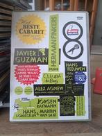 Het beste cabaret ooit op een dvd (Z242-176), Cd's en Dvd's, Dvd's | Cabaret en Sketches, Alle leeftijden, Ophalen of Verzenden