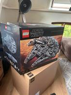 LEGO Star Wars UCS Millennium Falcon - 75192 compleet!, Kinderen en Baby's, Speelgoed | Duplo en Lego, Ophalen of Verzenden, Zo goed als nieuw