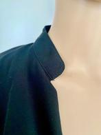 H154 Di Loren maat M=38 lange Blouse top zwart, Maat 38/40 (M), Di Loren, Zwart, Ophalen of Verzenden