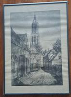 Reproductie Cunera toren Rhenen, Antiek en Kunst, Ophalen