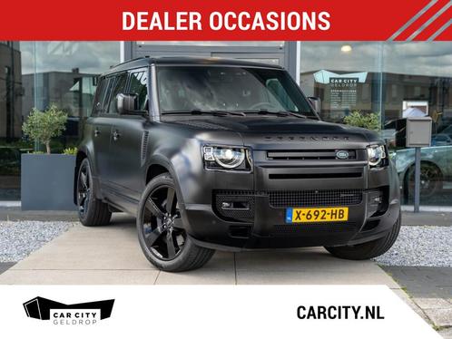 Land Rover Defender 110 2.0 P400e 110 X-Dynamic HSE / Full m, Auto's, Land Rover, Te koop, 360° camera, 4x4, ABS, Adaptive Cruise Control