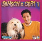 Samson & Gert. 1., Cd's en Dvd's, Cd's | Kinderen en Jeugd, Ophalen of Verzenden, Tot 2 jaar, Muziek, Nieuw in verpakking