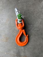 Te koop: draaihaak 8 ton, Ophalen of Verzenden, Nieuw, Overige merken