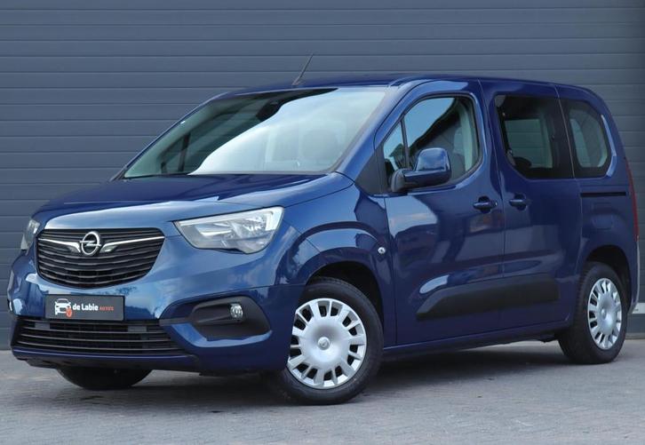 Opel Combo Tour 1.2 Turbo Personenbus Carplay pdc, Auto's, Opel, Particulier, Te koop, Combo Tour, ABS, Airbags, Airconditioning