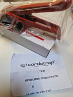 Cordstrap bundelspanner-omsnoeringsapparaat CTT-20, Ophalen of Verzenden, Nieuw
