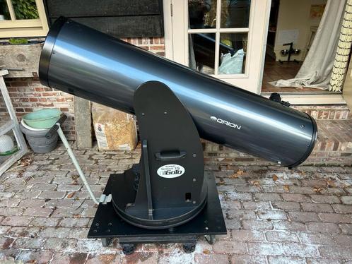 SkyQuest XT12G Intelliscope telescoop, Audio, Tv en Foto, Optische apparatuur | Telescopen, Zo goed als nieuw, 80 tot 200 mm, Ophalen