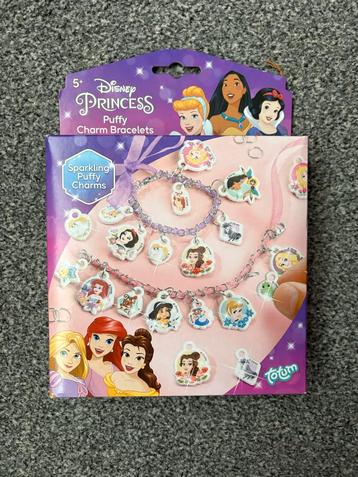 Disney Puffy Charm Armbanden - Nieuw! beschikbaar voor biedingen