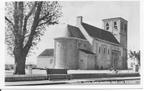 Oosterbeek Herv. Kerk, Verzenden, 1940 tot 1960, Gelopen, Gelderland