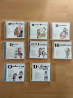 Annie M.G. Schmidt CD Serie (8 Delig), Cd's en Dvd's, Cd's | Kinderen en Jeugd, Boxset, Ophalen of Verzenden, Muziek, 3 tot 5 jaar