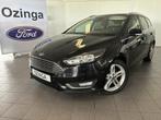 Ford Focus 125pk Titanium nwe distributie winterpakket-priva, Auto's, 65 €/maand, Gebruikt, Euro 6, Bluetooth