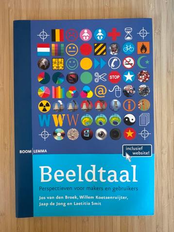 Beeldtaal: Perspectieven voor makers en gebruikers beschikbaar voor biedingen