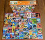 Puzzel bucketlist reisposters, 1000 stukjes, Ophalen of Verzenden, 500 t/m 1500 stukjes, Gebruikt, Legpuzzel