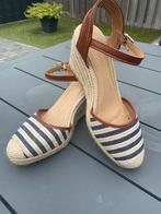 Espadrilles sleehak maat 41, Kleding | Dames, Schoenen, Ophalen of Verzenden, Zo goed als nieuw, Espadrilles of Moccasins