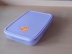 Tupperware diepvries doos plat lila 650 ml, Ophalen of Verzenden