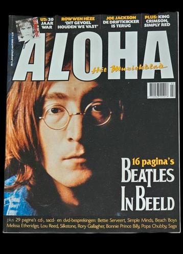 The Beatles: Aloha, 2003 beschikbaar voor biedingen