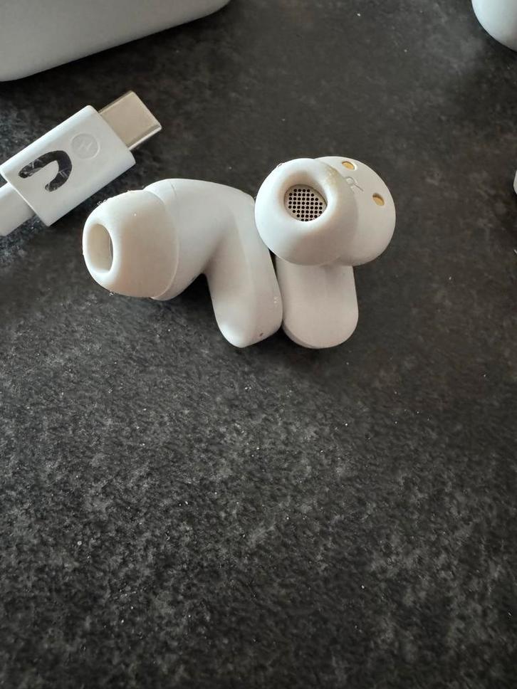 Philips Draadloze Oordopjes, Audio, Tv en Foto, Koptelefoons, Zo goed als nieuw, Op oor (supra aural), Philips, Draadloos, Ophalen