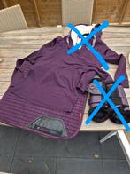 Le Mieux Plum full setje baselayer + dekje, Dieren en Toebehoren, Ophalen of Verzenden, Zo goed als nieuw