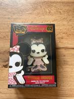 Funko Pop! Pin: Disney - Minnie Mouse, Ophalen of Verzenden, Nieuw
