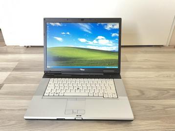  💥 Siemens Laptop met RS-232 poort 💥 refurbished 💥 WinXP beschikbaar voor biedingen