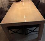 Eettafel, Ophalen, Gebruikt, 50 tot 100 cm, Vijf personen of meer
