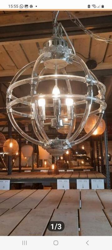 Hanglamp/kroonluchter