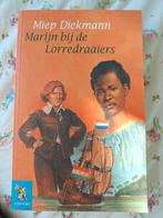 Marijn bij de Lorredraaiers - Miep Diekmann, Ophalen of Verzenden, Gelezen, Miep Diekmann, Fictie algemeen