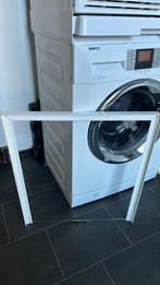 Tussenstuk wasmachine en droger, Ophalen, Zo goed als nieuw