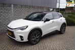 Lexus LBX Cool 2WD Autom Leder/Alcantara Sportst Stoel/Stuur, Gebruikt, Wit, Bedrijf, Grijs