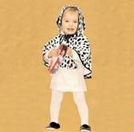 Nieuw ! Dalmatiër Cape Maat 98 Met Honden Oren / Zwart-Wit, Ophalen of Verzenden, Nieuw, 104 of kleiner, Jongen of Meisje