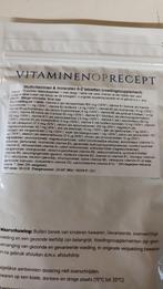 Verschillende Vitamine Tabletten, Nieuw, Overige typen, Ophalen of Verzenden