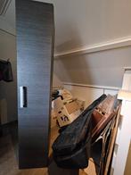 Wandbadkamer meubel, Ophalen, (Half)hoge kast, Minder dan 50 cm, Gebruikt
