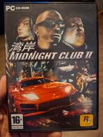Midnight Club II - PC Game - Compleet!, Spelcomputers en Games, Games | Pc, Gebruikt, 1 speler, Racen en Vliegen, Ophalen of Verzenden