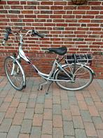 Elektrische fiets Vogue, Fietsen en Brommers, Elektrische fietsen, Gebruikt, 51 tot 55 cm, 30 tot 50 km per accu, Ophalen