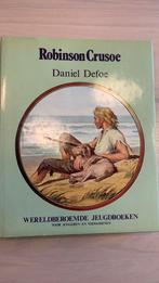 Robinson Crusoe, Boeken, Sprookjes en Fabels, Ophalen, Gelezen