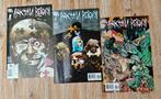 Batman : Arkham Reborn (DC, 2010) Full set, Complete serie of reeks, Ophalen of Verzenden, Zo goed als nieuw, Amerika