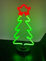 NEON Kerstboom Verlichting, Ophalen, Zo goed als nieuw