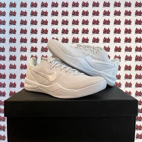 Nike Kobe Protro 8 Halo | EU 42,5, Kleding | Heren, Schoenen, Nieuw, Sneakers of Gympen, Wit, Ophalen of Verzenden